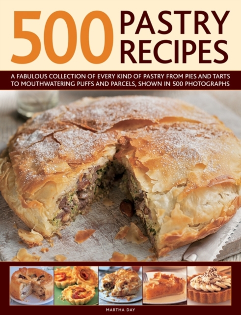 500 Pastry Recipes