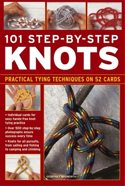 101 Step-by-Step Knots
