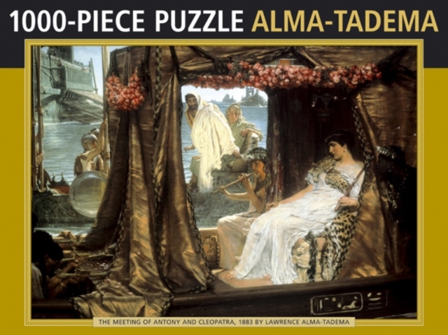 Alma Tadema - Jigsaw