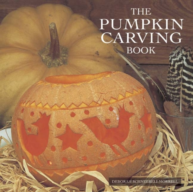 Pumpkin Carving Book