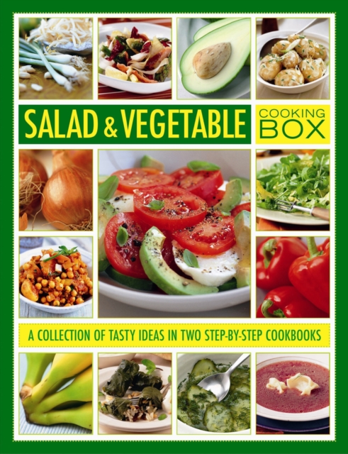 Salad and Vegetable Cooking Box