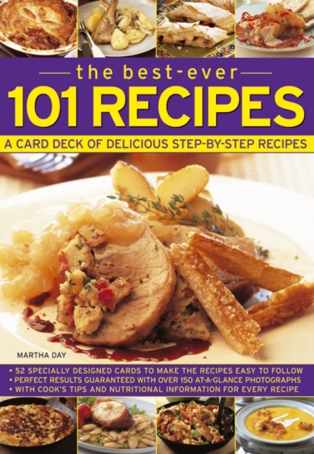 Best-ever 101 Recipes