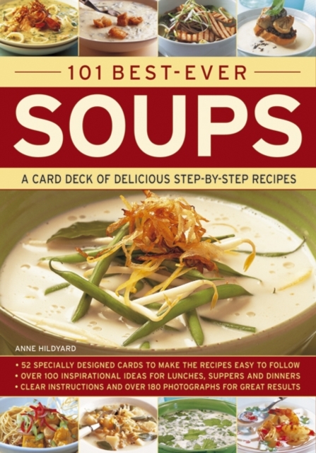 101 Best-Ever Soups