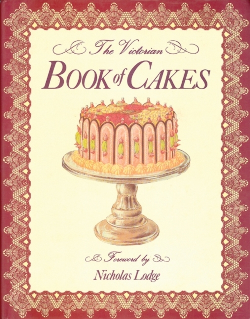 Victorian Book of Cakes