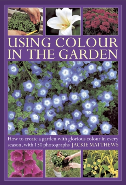 Using Colour in the Gardens