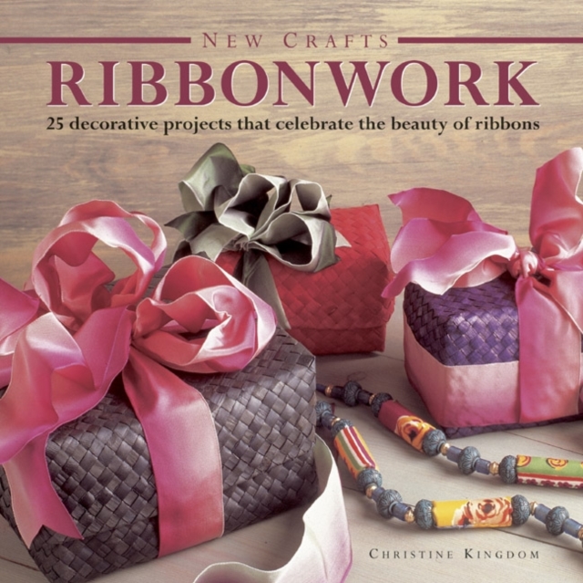 New Crafts: Ribbonwork