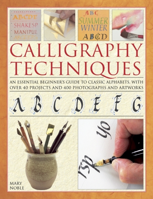 Calligraphy Techniques