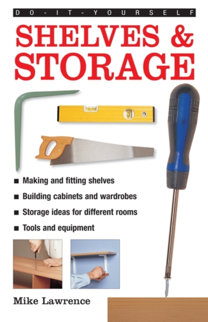 Do-it-yourself Shelves & Storage