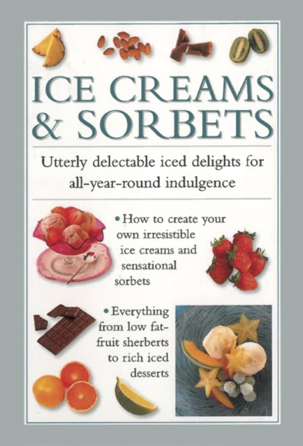 Ice Creams & Sorbets