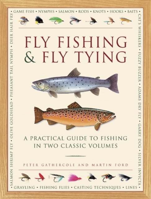 Fly Fishing & Fly Tying (2-Book Slipcase)