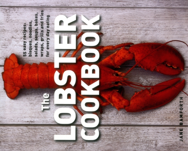 Lobster Cookbook