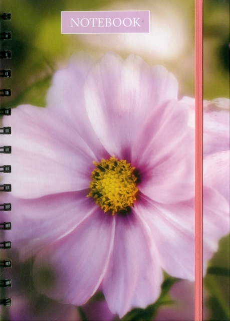 Notebook Pink Cosmos