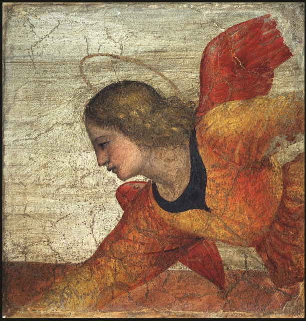 Memo Block: Glorious Angels