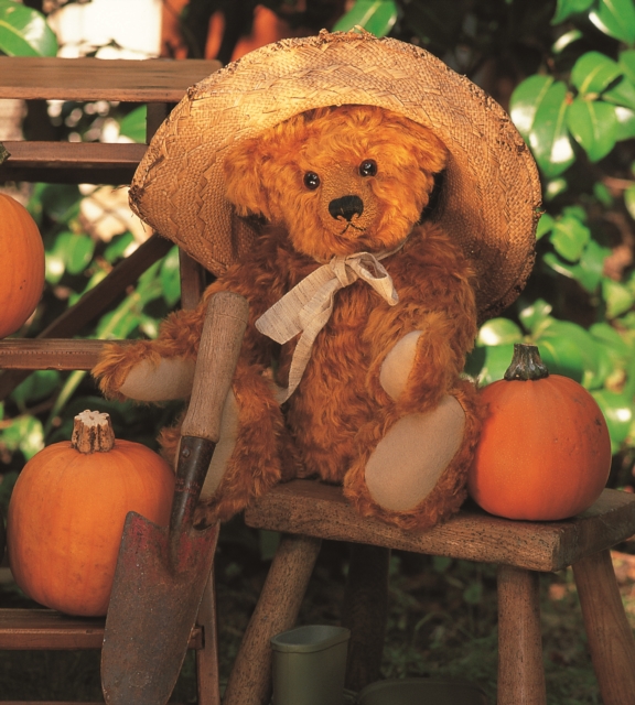 Memo Block: Teddy Bears