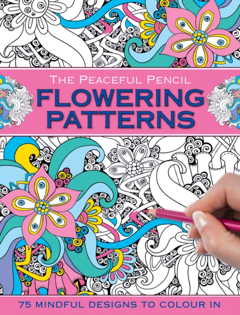 Peaceful Pencil: Flowering Patterns