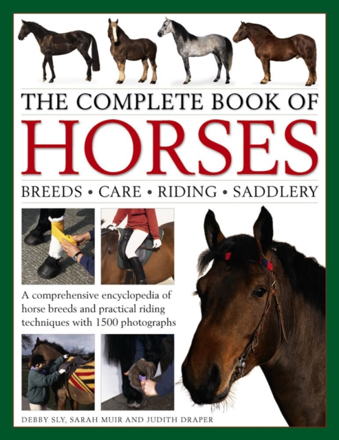 Complete Book of Horses