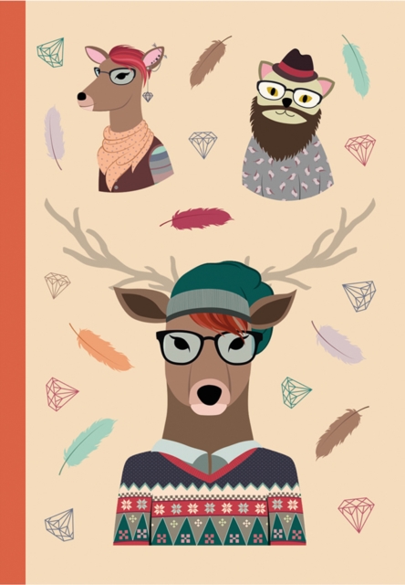 Hipster Animals Collection