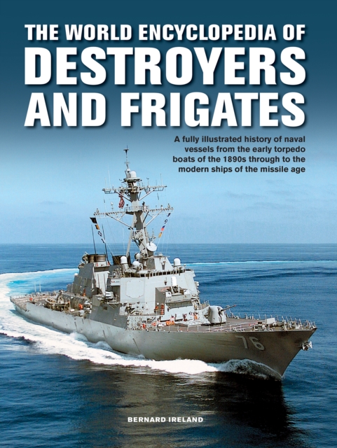 Destroyers and Frigates, World Encyclopedia of
