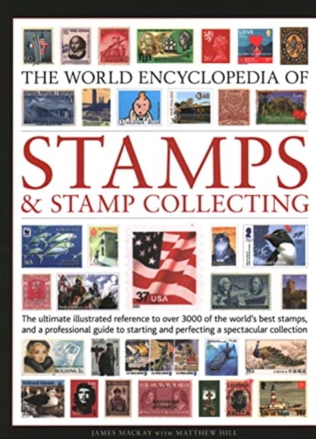 Stamps and Stamp Collecting, World Encyclopedia of