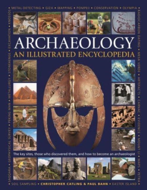 Illustrated Encyclopedia of Archaeology