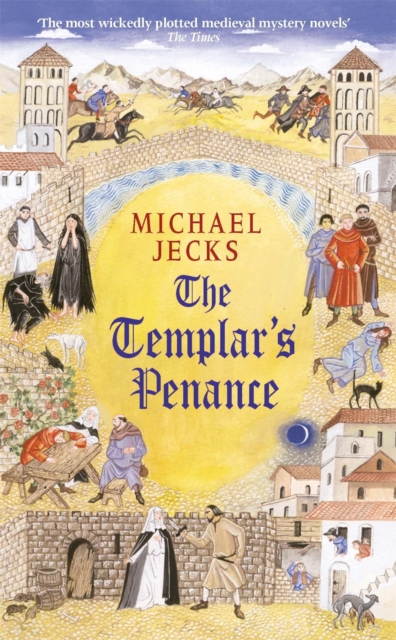 Templar's Penance (Last Templar Mysteries 15)