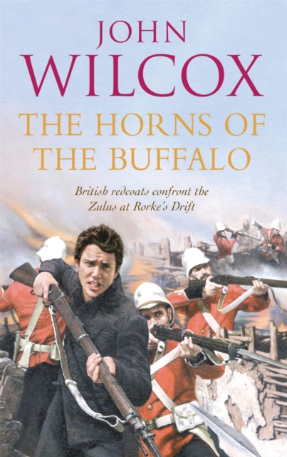 Horns of the Buffalo