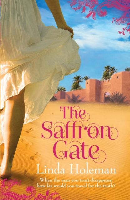 Saffron Gate