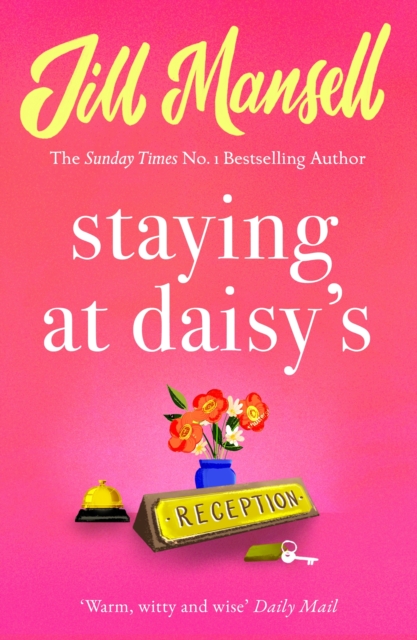 Staying at Daisy's: The fans' favourite novel