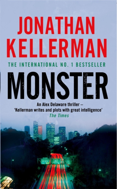 Monster (Alex Delaware series, Book 13)