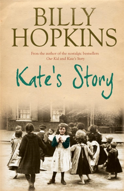 Kate's Story (The Hopkins Family Saga, Book 2)