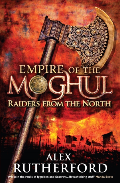 Empire of the Moghul: Raiders From the North