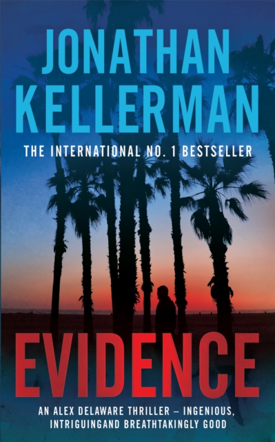 Evidence (Alex Delaware series, Book 24)