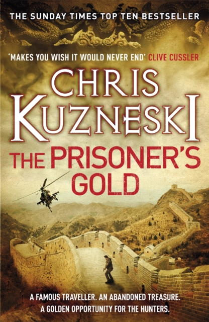 Prisoner's Gold (The Hunters 3)