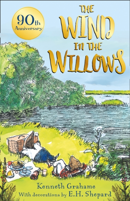 Wind in the Willows - 90th anniversary gift edition