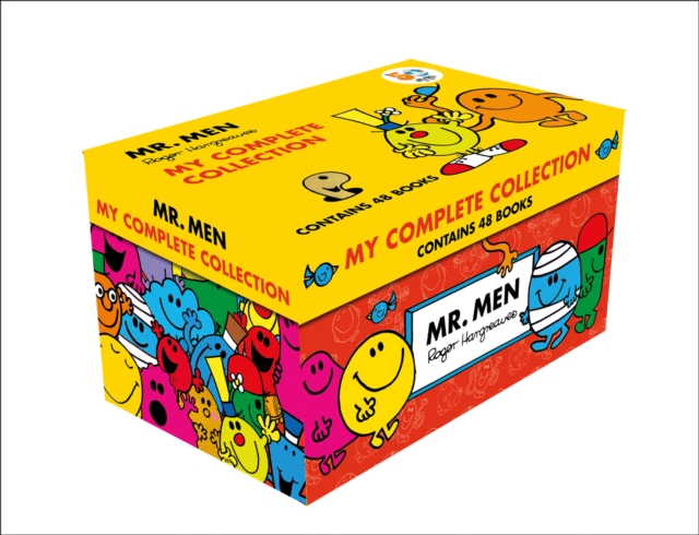 Mr. Men My Complete Collection Box Set
