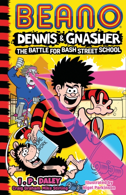 Beano Dennis & Gnasher: Battle for Bash Street School