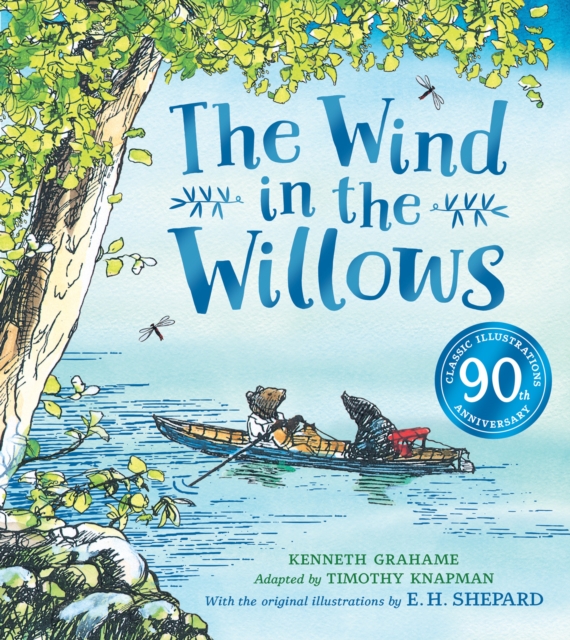 Wind in the Willows Gift Picture Book