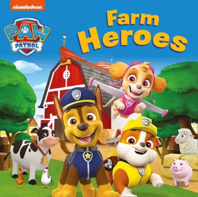 PAW Patrol: Farm Heroes