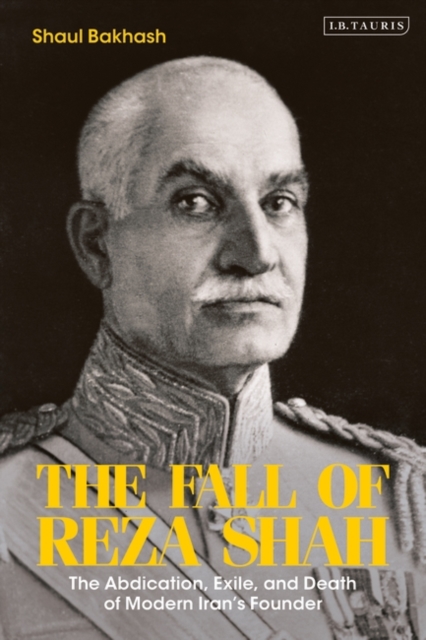 Fall of Reza Shah