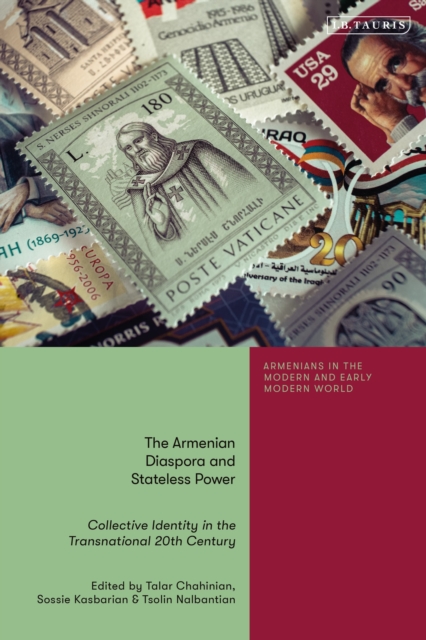 The Armenian Diaspora and Stateless Power