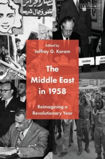 Middle East in 1958