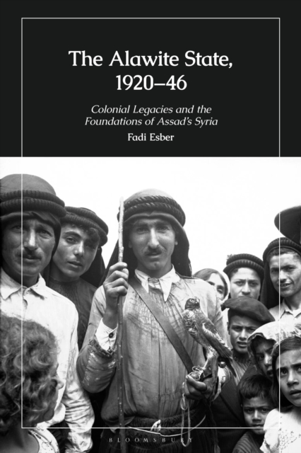 The Alawite State, 1920–46