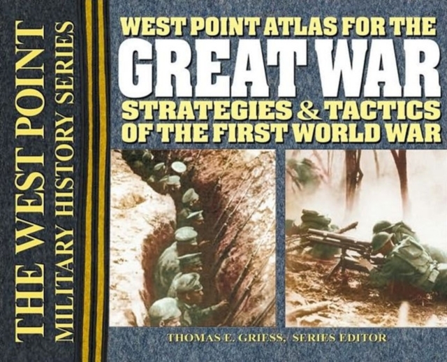 West Point Atlas for the Great War