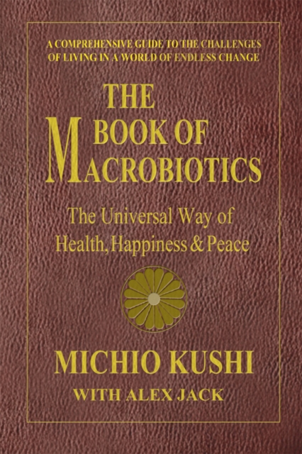 Book of Macrobiotics