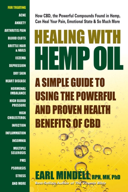 Healing with Hemp Oil
