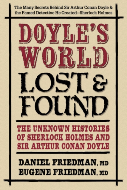 Doyle'S World - Lost & Found