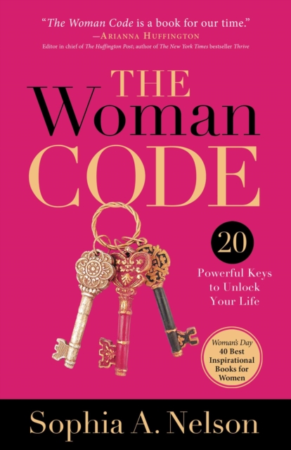 The Woman Code : 20 Powerful Keys to Unlock Your Life