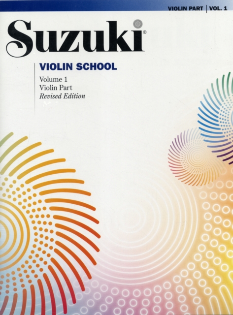 Suzuki Violin School 1