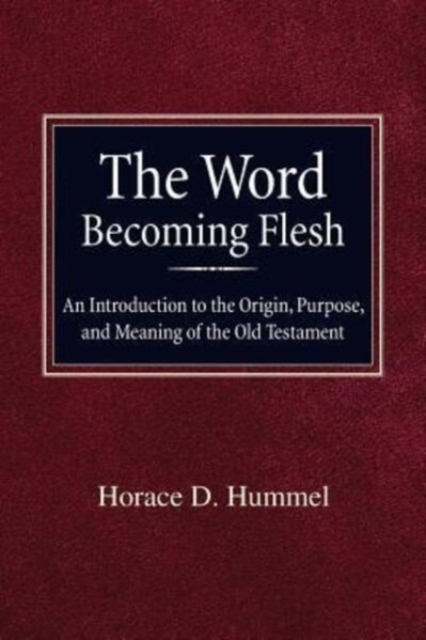 Word Becoming Flesh