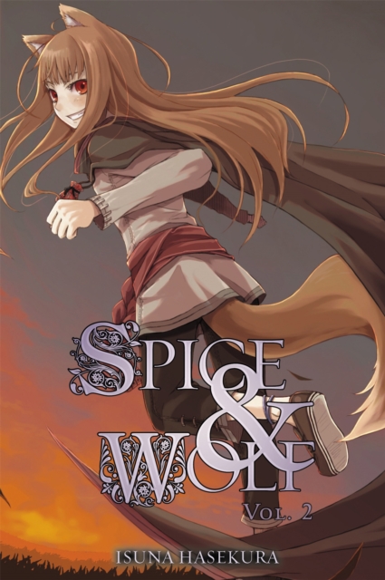 Spice And Wolf: Vol 2 - Novel